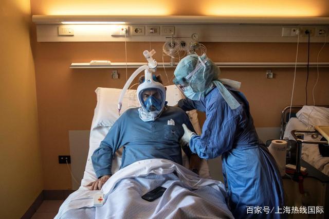 除了口罩和呼吸機(jī)的嚴(yán)重短缺，美國(guó)又暴露出一大問(wèn)題(圖3)